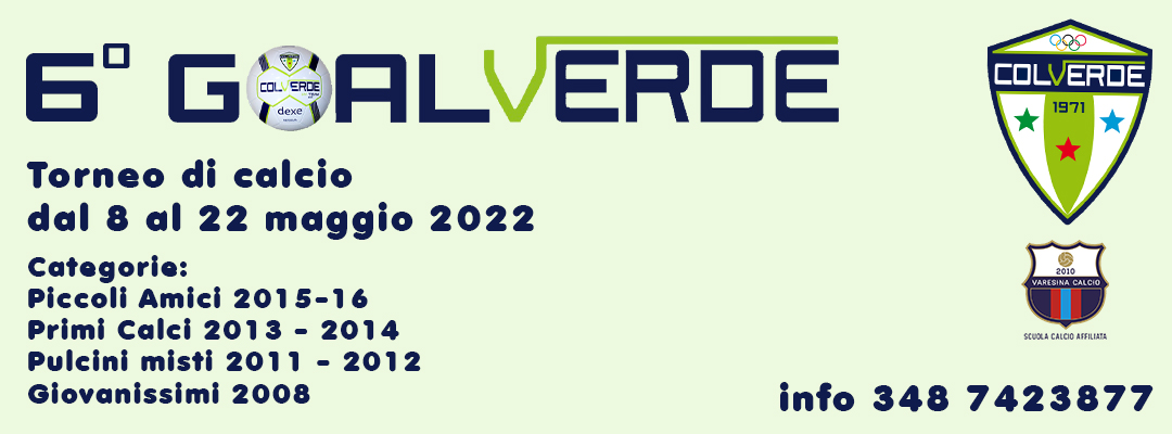 Goalverde 6 2022