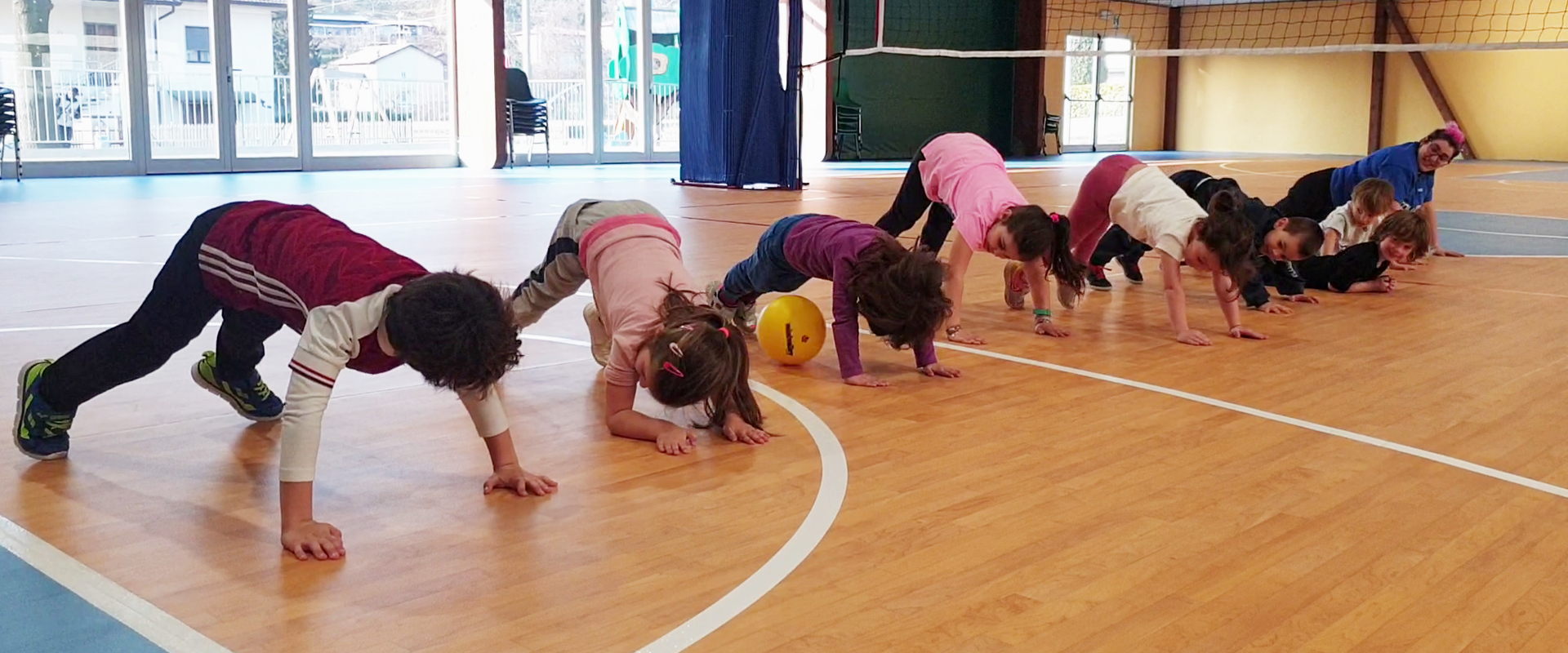 Avviamento allo sport