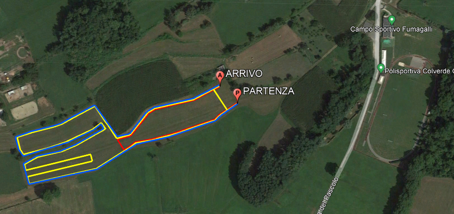 26.02.2023 Campestre Colverde (CO)