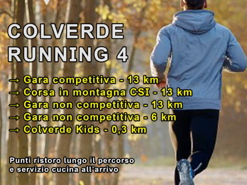 08.10.2023 Colverde Running