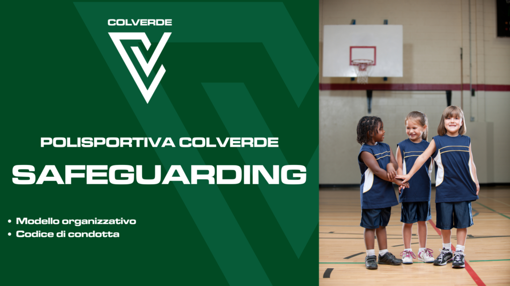 Safeguarding Polisportiva Colverde