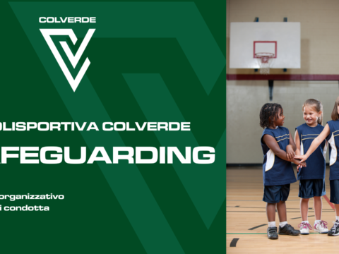 Safeguarding Polisportiva Colverde