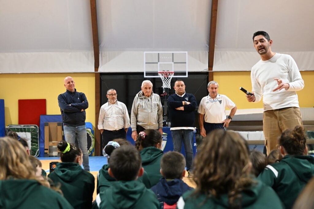 Parola al nostro presidente!