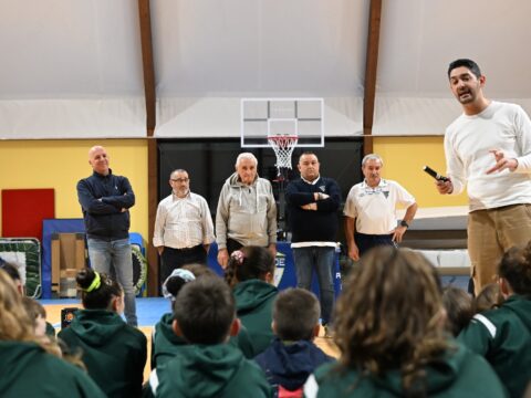 Parola al nostro presidente!