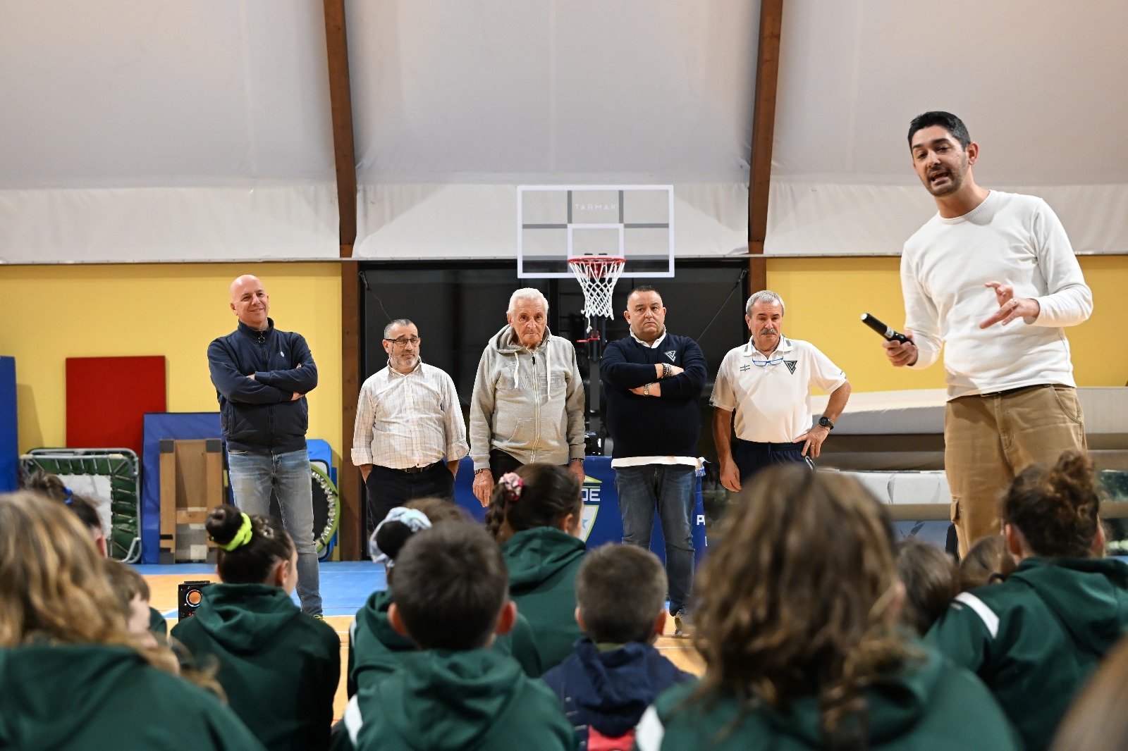 Parola al nostro presidente!