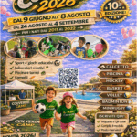 Centro Estivo E…state Colverde 2026 alla sua 10 edizione!!!!!!